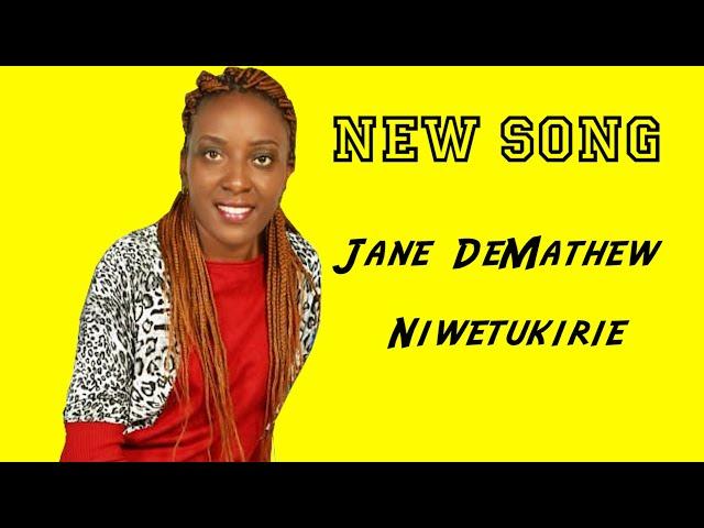 Jane DeMathew - Niwetukirie