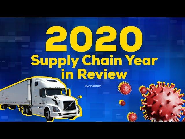 2020 Supply Chain Year in Review