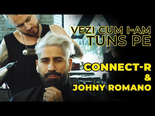 La povesti cu Conect-R si Johny Romano