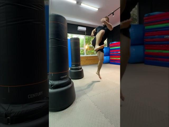 Taekwondo Kicks / Training #taekwondo #kicks #tricks