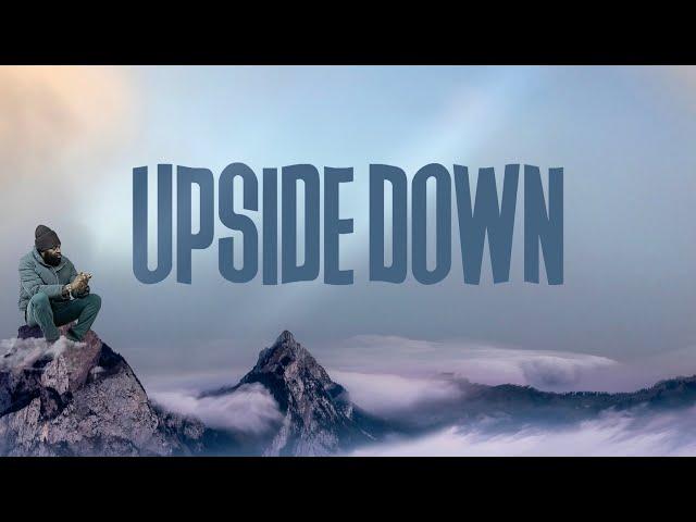 Bugle - Upside Down (Lyrics Video)