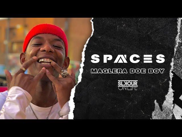 Slikour Explores The Klerksdorp Culture With Maglera Doe Boy On The Third Episode of SPACES