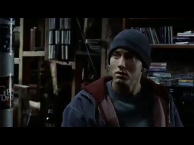 8 Mile: what up doe