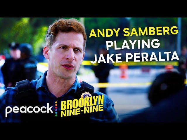 Andy Samberg playing a serious character for 20 minutes | Brooklyn Nine-Nine