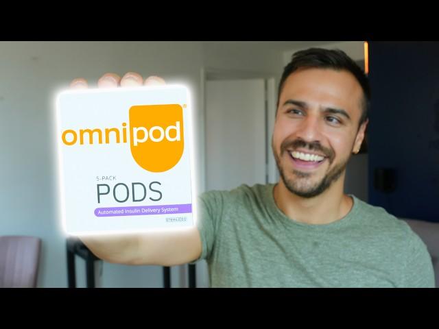 My First Week on Omnipod 5