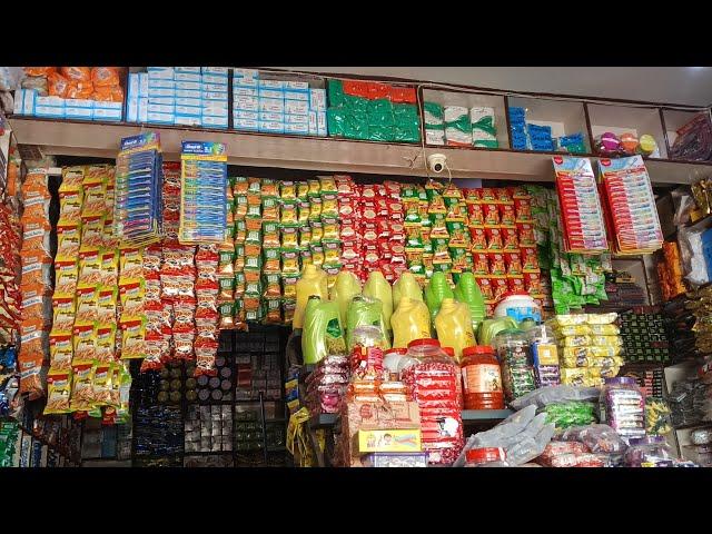 Kirana store 