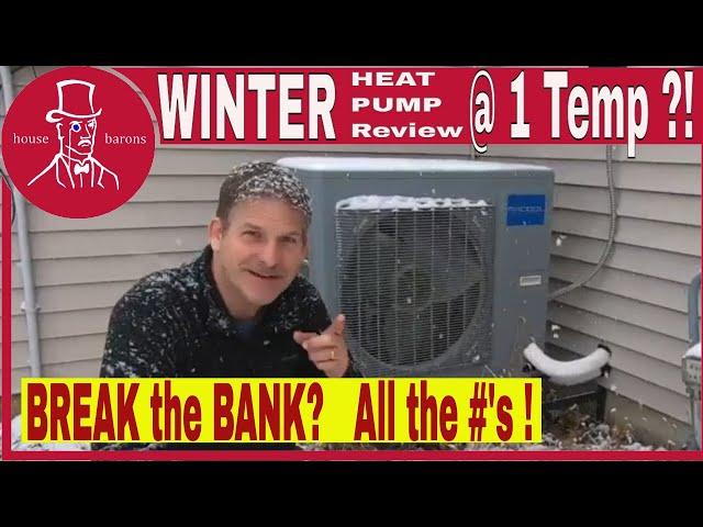 Mr Cool Universal Heat Pump Review | Heat Pump at Fixed Temperature All Winter