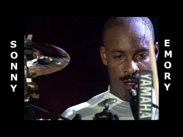 Sonny Emory / Drum Solo / New Cut 2024 / Earth Wind & Fire " Live " ......