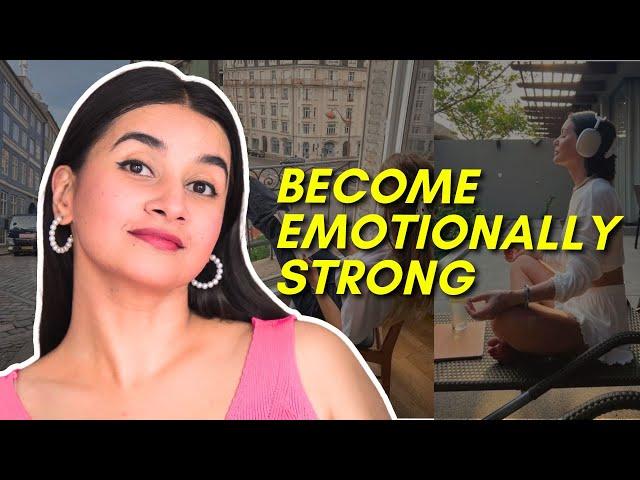 How to become DETACHED