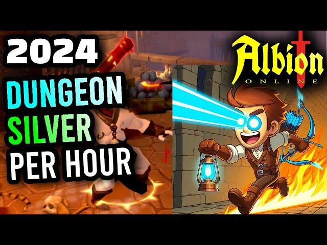 Albion Online: Silver Per Hour From SOLO Dungeons In 2024, Advanced Dungeon Tips And Tricks