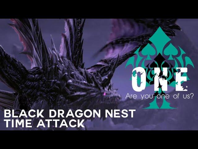 Black Dragon Nest Time Attack  - Dragon Nest SEA  Guild One