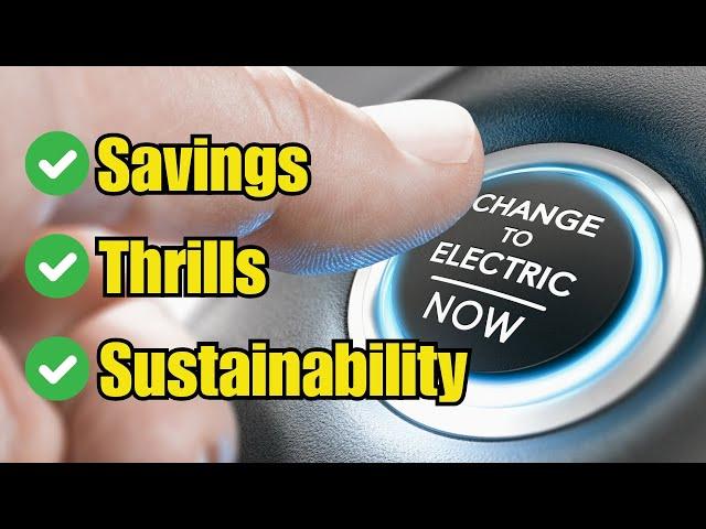 Top Electric Car Benefits For You And The Environment!