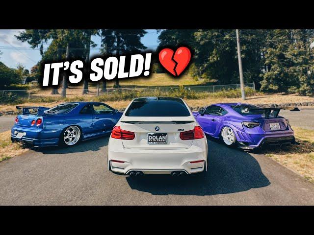 I Sold My Favorite Car... *Not Clickbait*