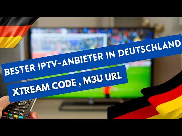 Bestes IPTV-Abo in Deutschland 2024