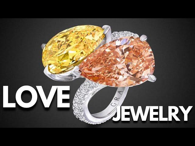 Most Iconic Symbols of Love in the Realm of Jewellery