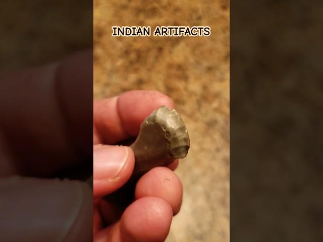 Indian Artifacts and Arrowheads