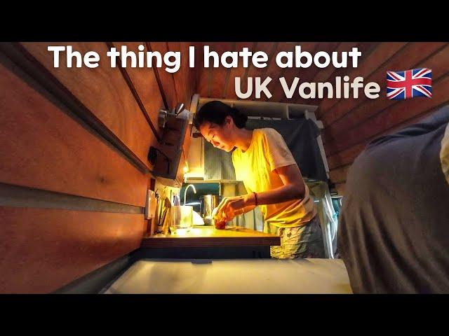 UK Van Life | I See This Everywhere in the UK and I Really Don’t Like It