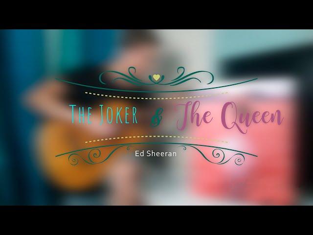 (Ed Sheeran) The Joker & The Queen - Yehor Smolihovets (yunus guitarist arrangement)