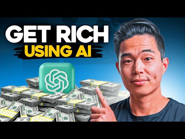 5 Genius Ways to Make Money From Home (Using AI)