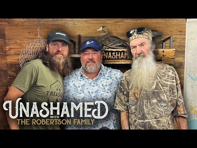 Jase & Al Face Their First Father’s Day Without Phil | Ep 1113
