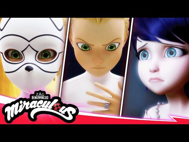 MIRACULOUS |  REPRESENTATION - Felix's Vergangenheit  | STAFFEL 5 FOLGE 24