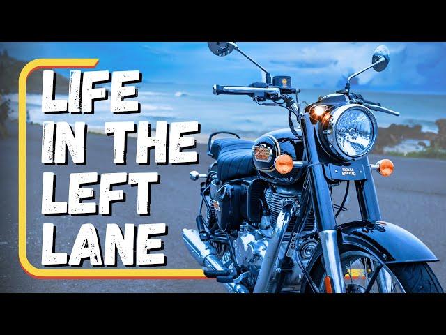 Living with the new Royal Enfield Bullet 350