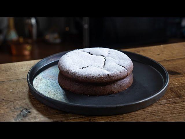 Moisturizing Rich Classic Chocolate Cake