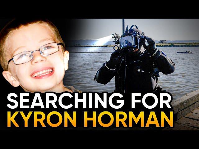 COLD CASE: 7-Year-Old Kyron Horman Disappearance Remains Unsolved After Attending Science Fair