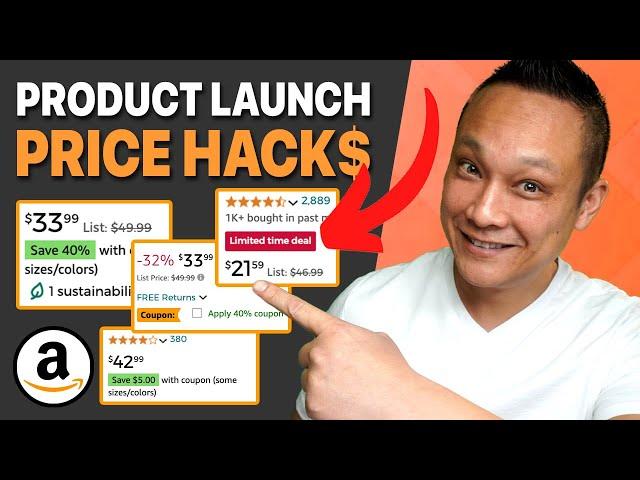 Amazon FBA Pricing Strategies for Product Launch Growth and Sales