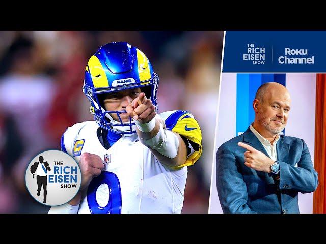 What the Rams Proved in Their Pivotal Week 15 Win over the 49ers on TNF | The Rich Eisen Show