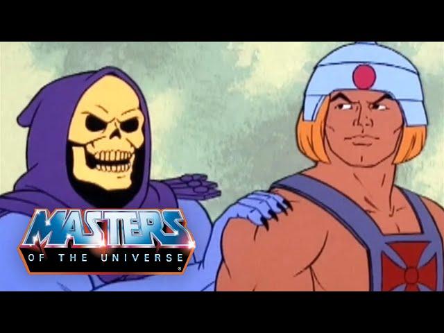 He-Man Official | Revenge is Never Sweet | He-Man Full Episodes