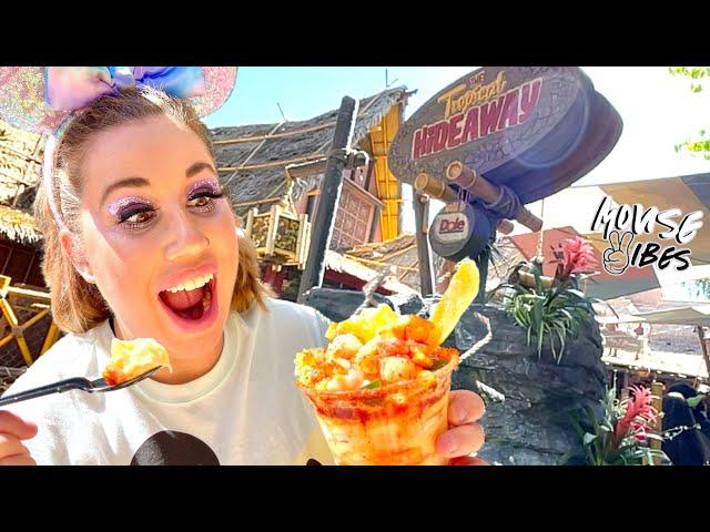 DISNEYLAND SNACKS YOU NEED TO TRY! | Mouse Vibes