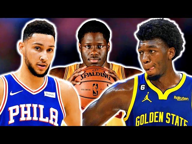 Die Größten NBA Busts seit Anthony Bennett!! | BobeKjoern