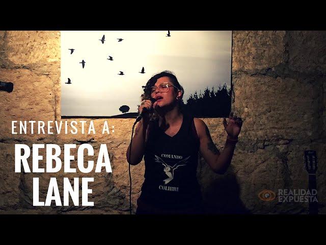 Entrevista a Rebeca Lane, rapera y activista de la cultura del Hip-Hop desde Guatemala y CA