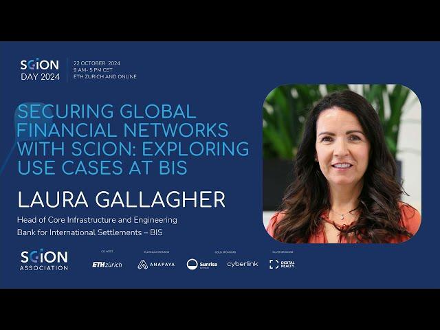 Securing global financial networks with SCION: Exploring use cases at BIS