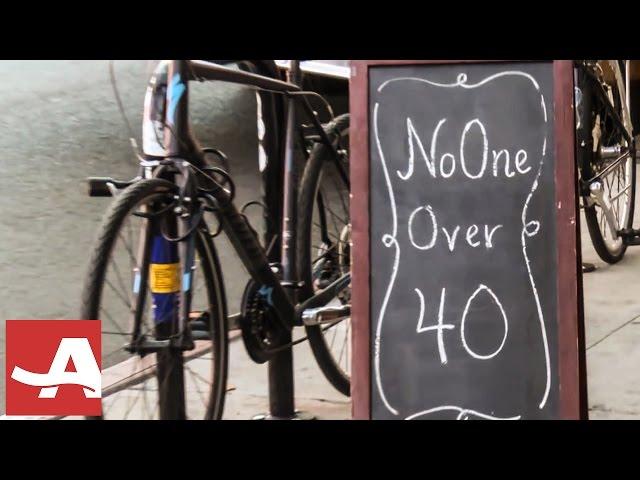 Age Discrimination Food Truck Experiment | Disrupt Aging
