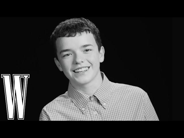 Adolescence Star Owen Cooper on Landing His Breakout Role | W Magazine