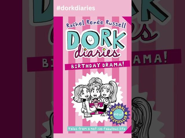 Book Recommendations for 9+ Years - Dork Diaries