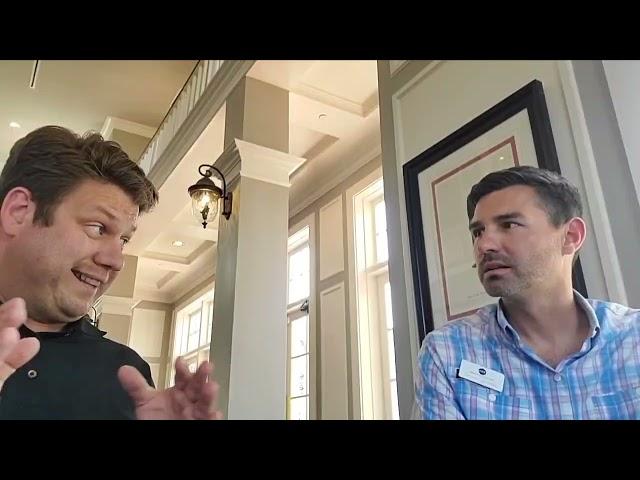 Interview with Jeremy Owens, expert home mortgage lender.