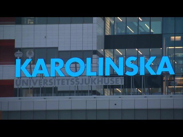 Hela styrelsen för Karolinska universitetssjukhuset lämnar  - Nyheterna (TV4)