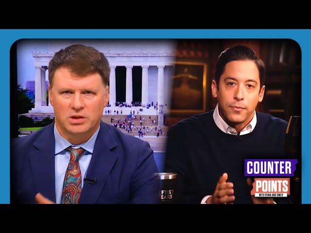 DEBATE: Michael Knowles CHALLENGED On Feminism, IVF, Trump