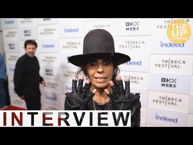 Linda Perry interview Let It Die Here documentary at Tribeca Film Festival 2024 New York