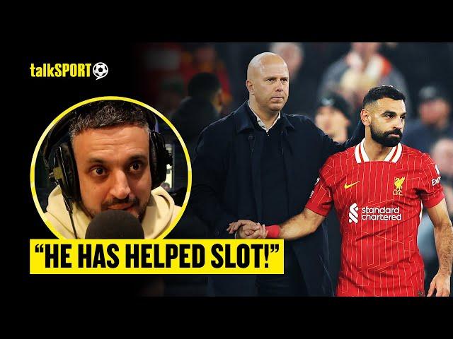 "Mo Handled This BRILLIANTLY!" Dan Bardell PRAISES Mo Salah For 'Clarity' On Liverpool Contract