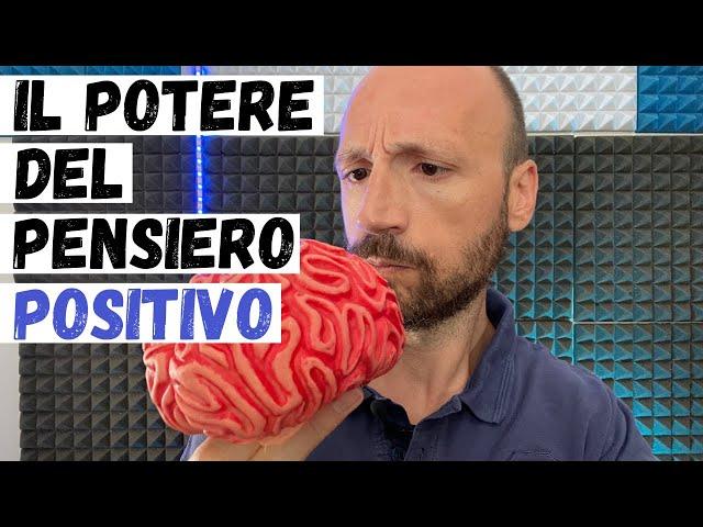 Il Potere Segreto del "Pensiero Positivo"... è che NON c'è Nessun Segreto!