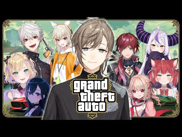 The Biggest JP Vtuber/Streamer Crossover Metaverse Extravaganza【Eng Sub/VCRGTA】