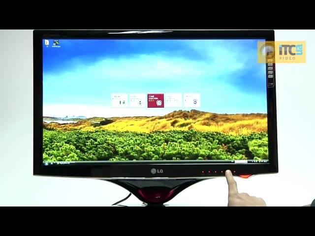 LG Flatron W86L series