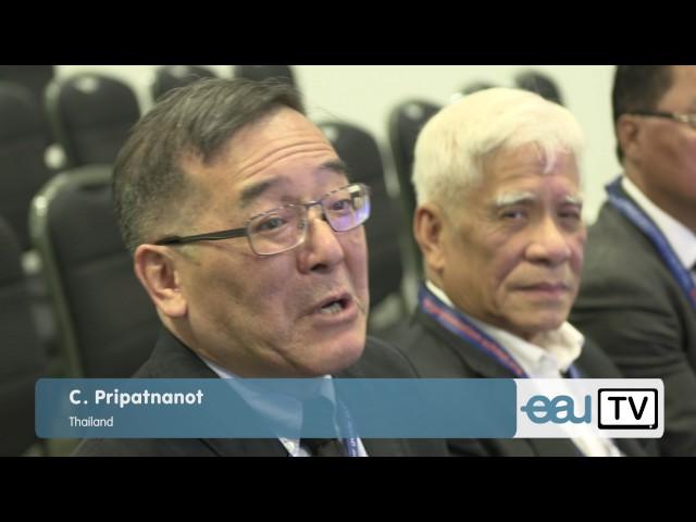 EAU TV: Impressions of Urology beyond Europe at EAU17