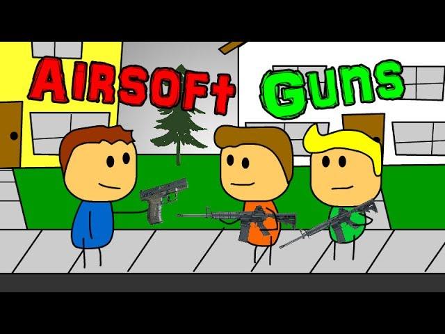 Brewstew - Airsoft Guns