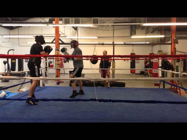 John Cox vs Denis Kudriashov
