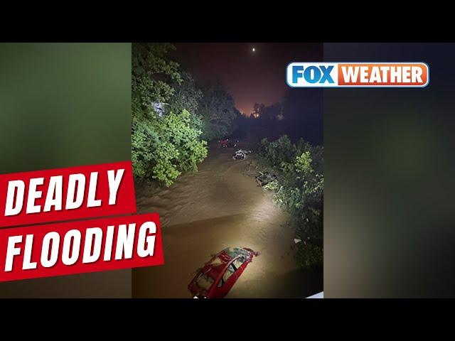 Several People Dead, Missing In West Virginia Flash Flooding